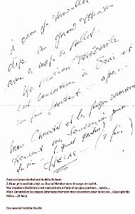 20 5- post scriptum de Heddle-Roboth